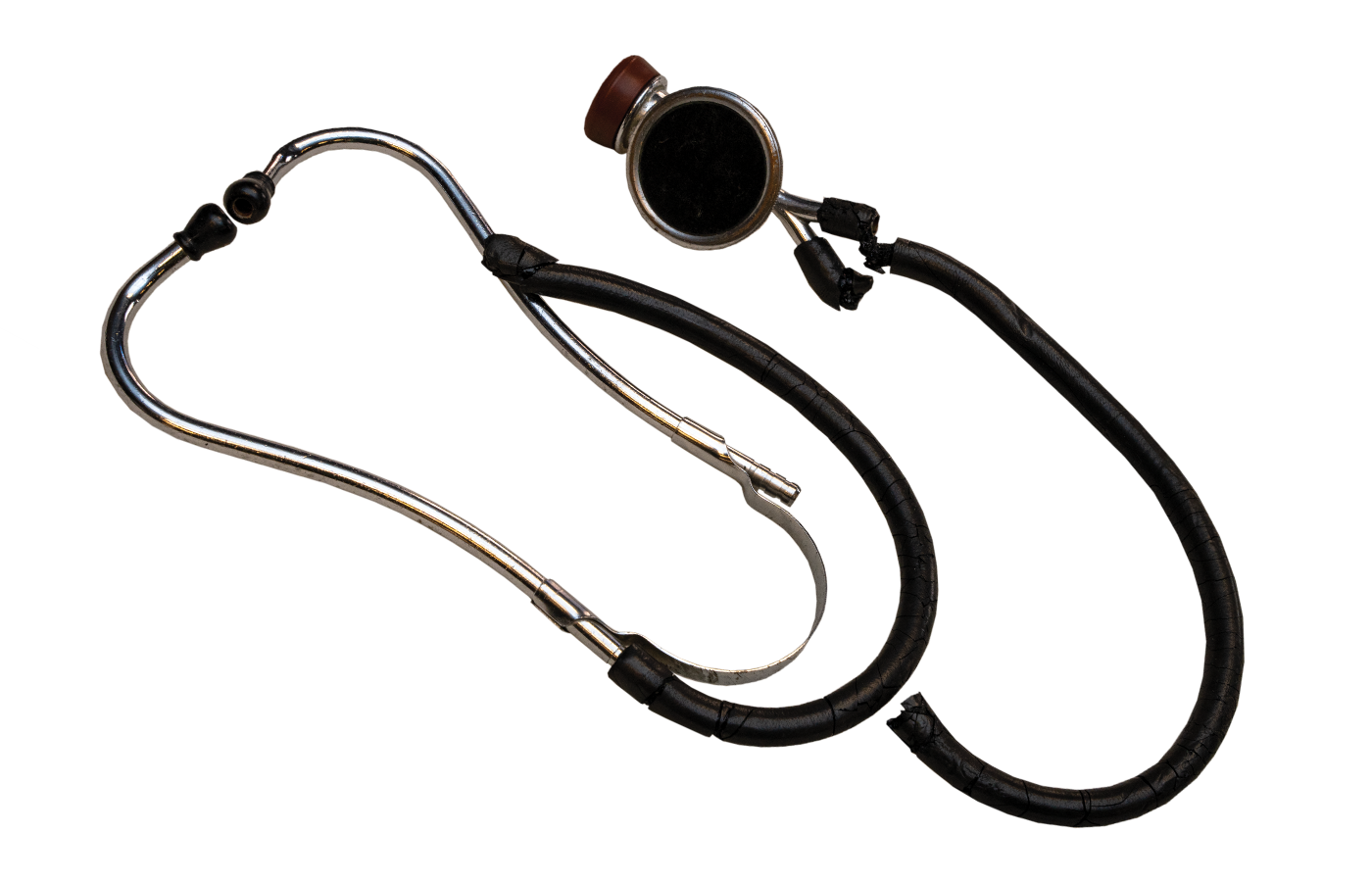 Harris stethoscope