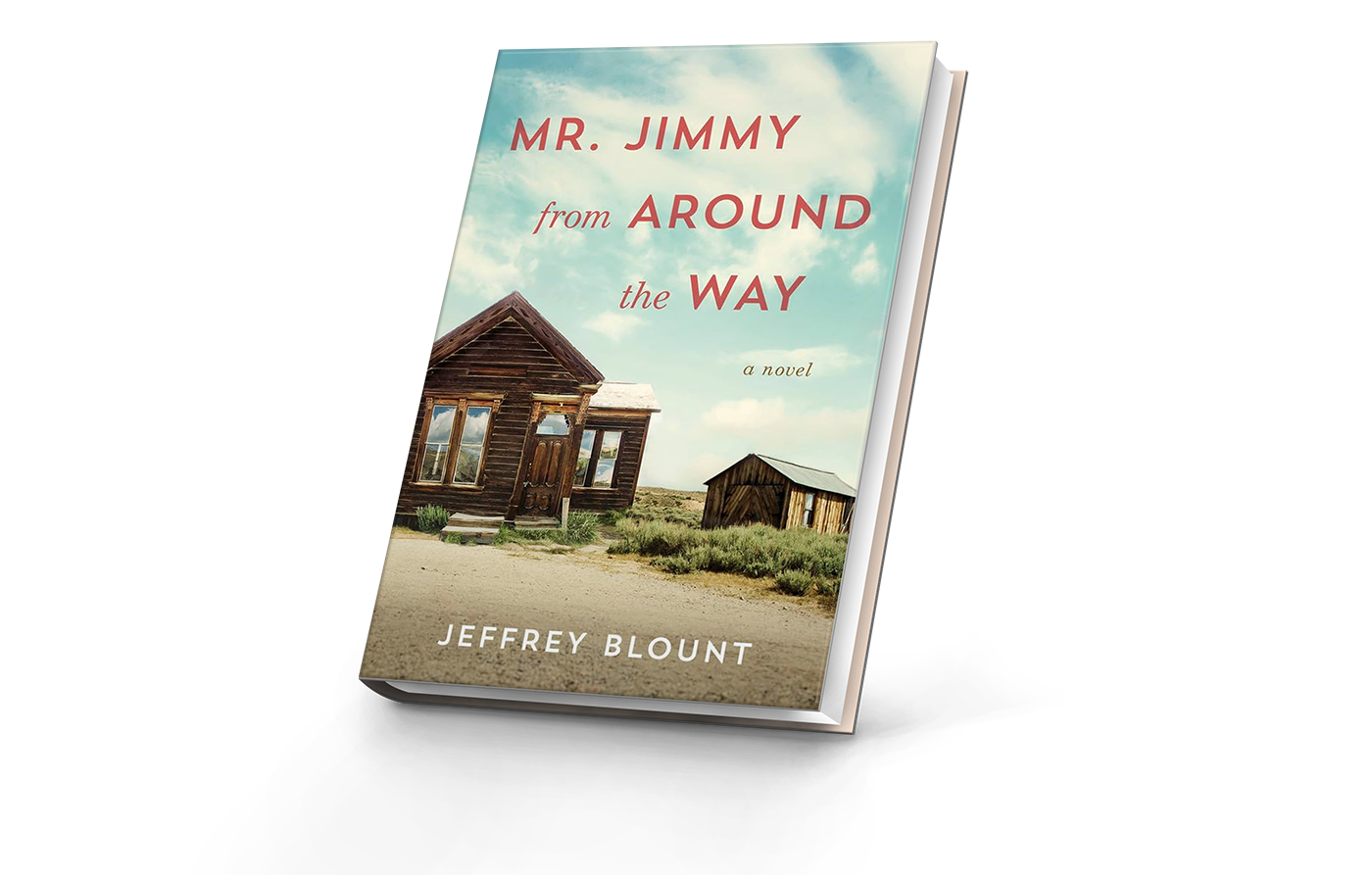 Cover of Mr Jimmy From Around the Way