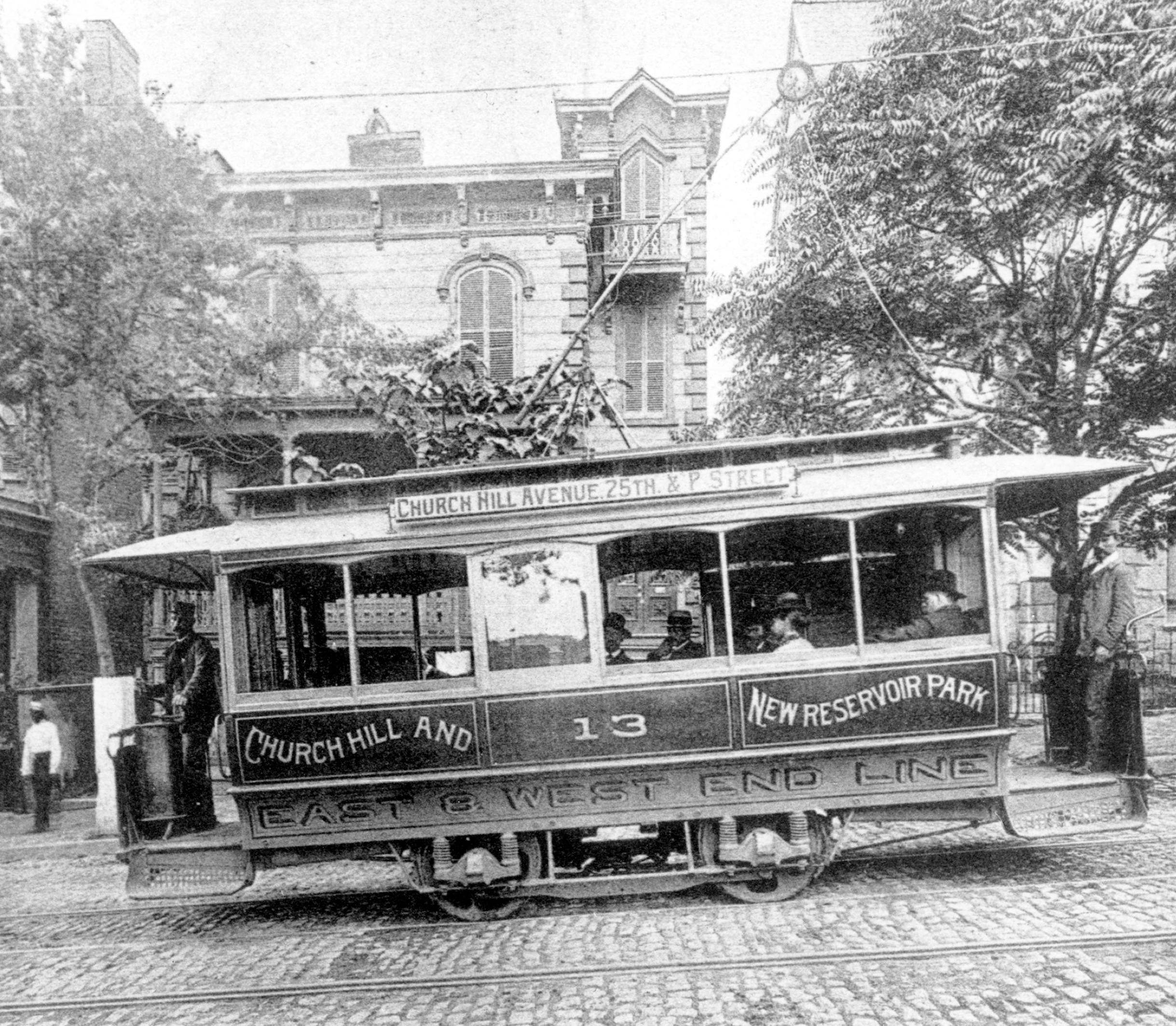 streetcar 1890