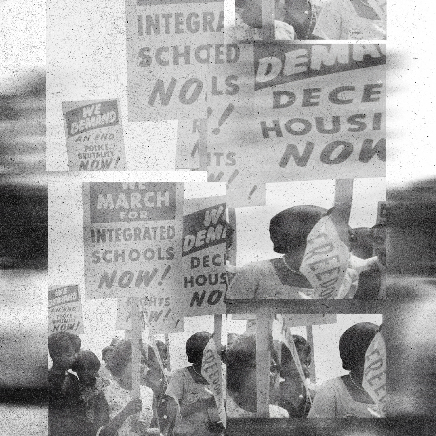 civil rights movement protests