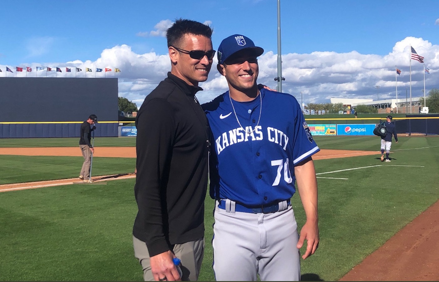 Jerry and Jonah Dipoto