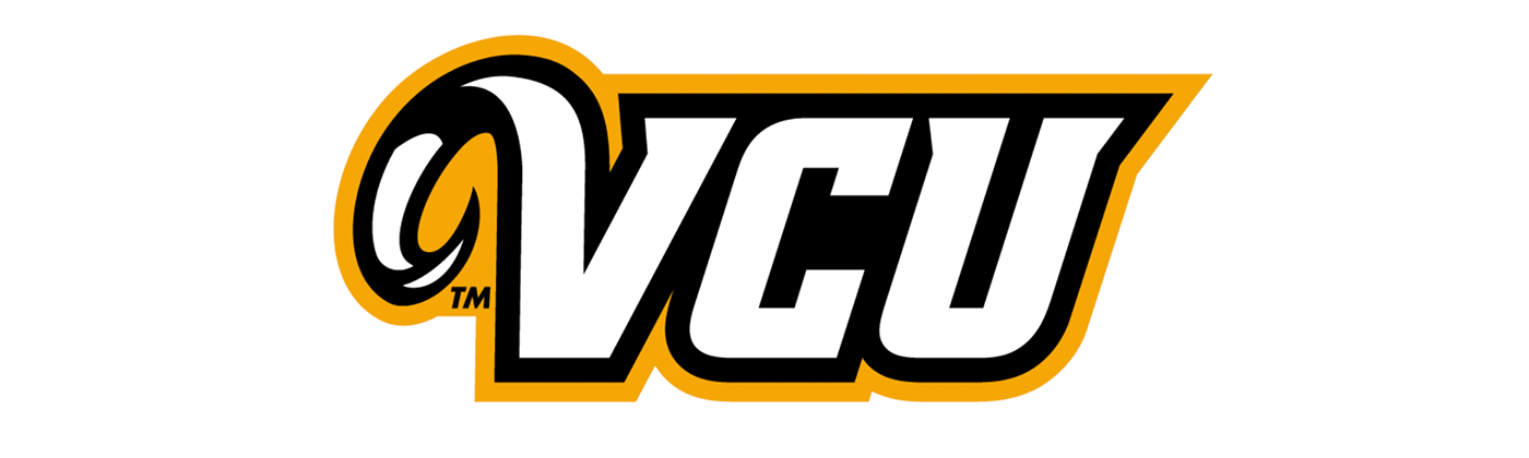 vcu athletics logo 2014 to present