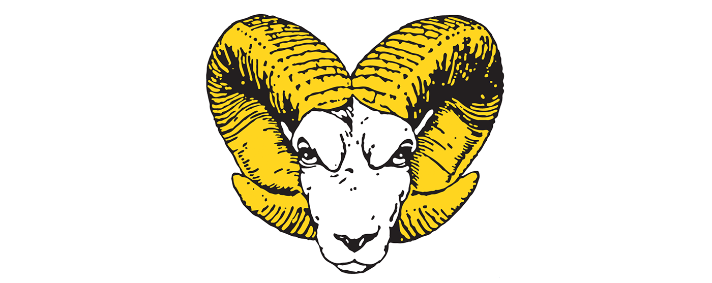 vcu athletics logo 1982-89