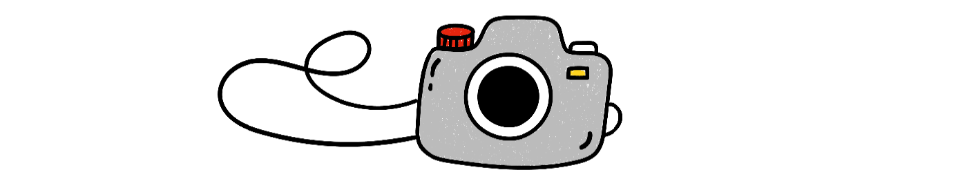 an illustration of a camera