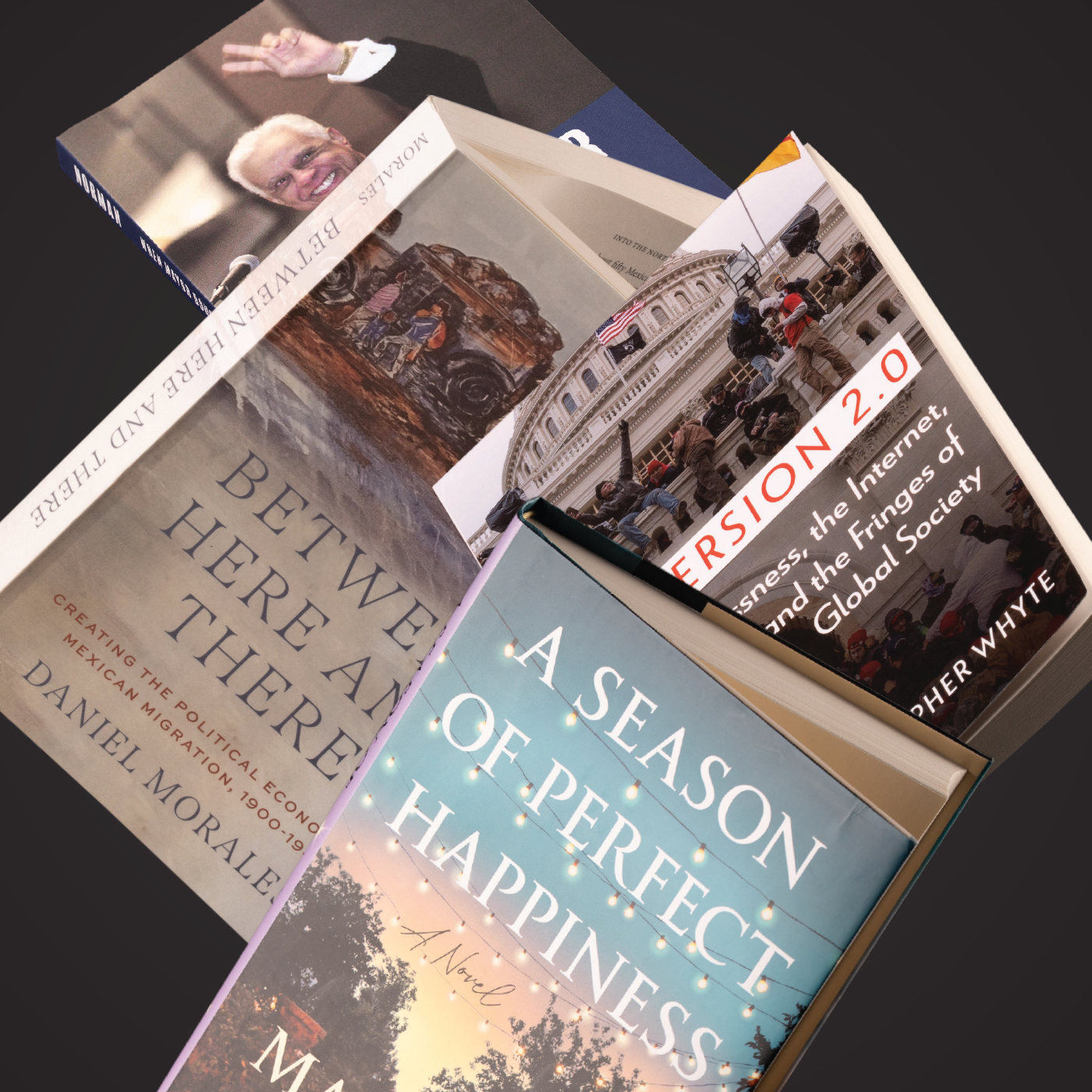 A set of books