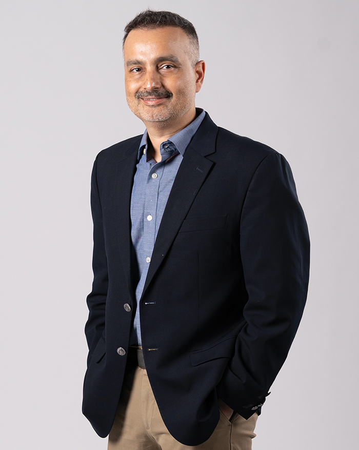 Jasmohan Bajaj, M.D.