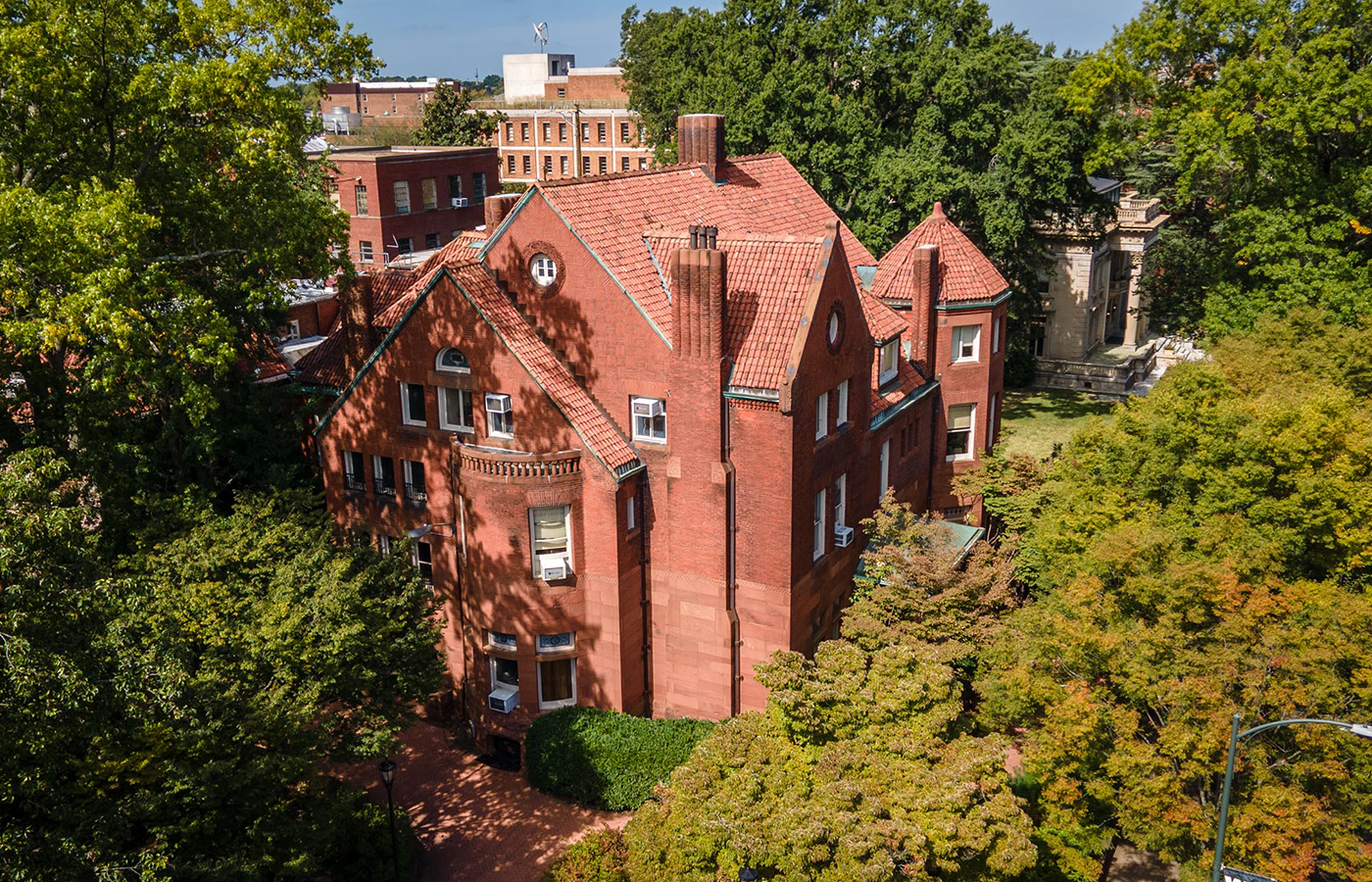 administration building