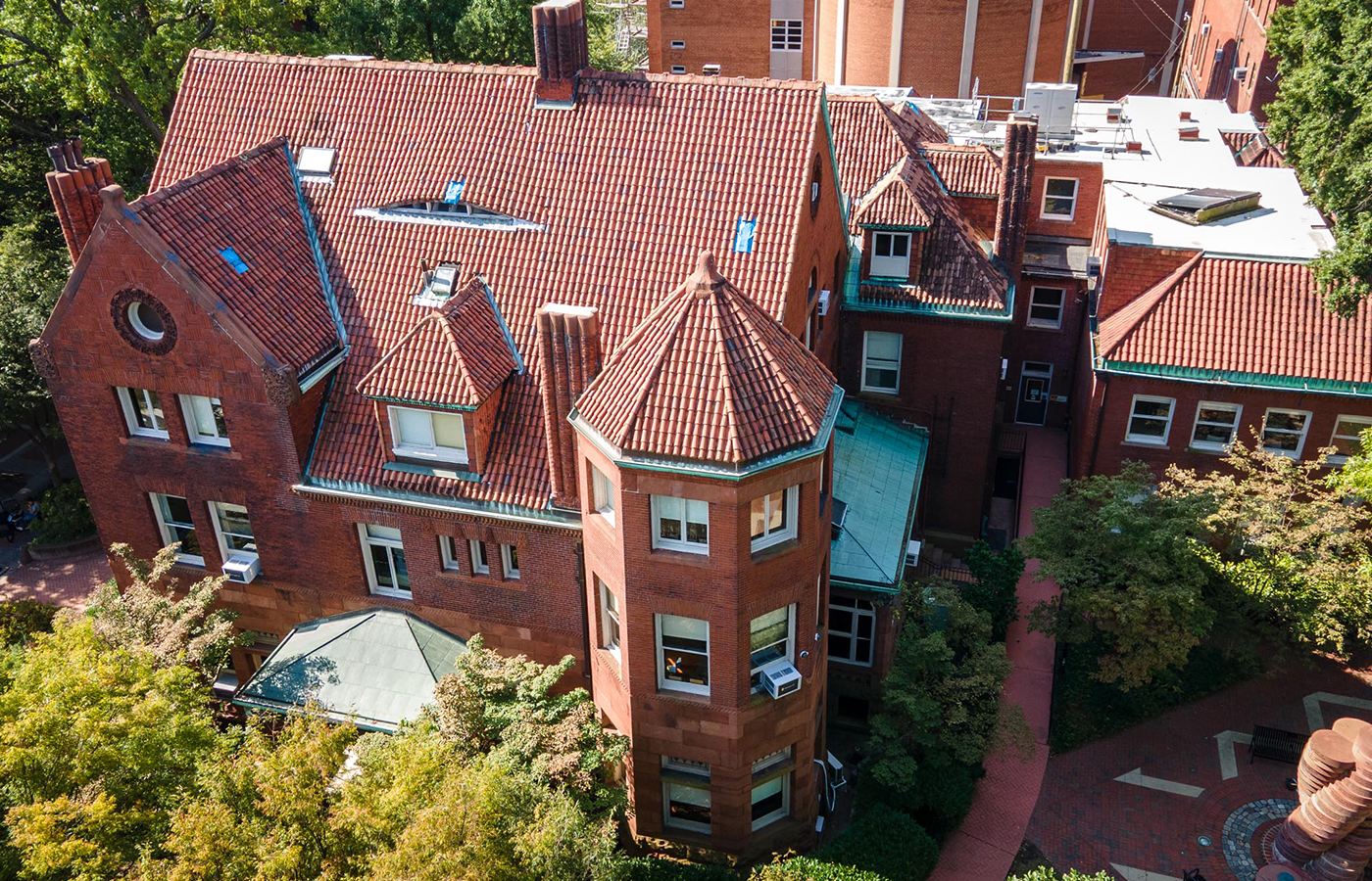 administration building