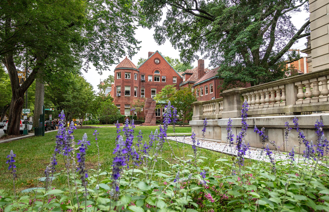 administration building