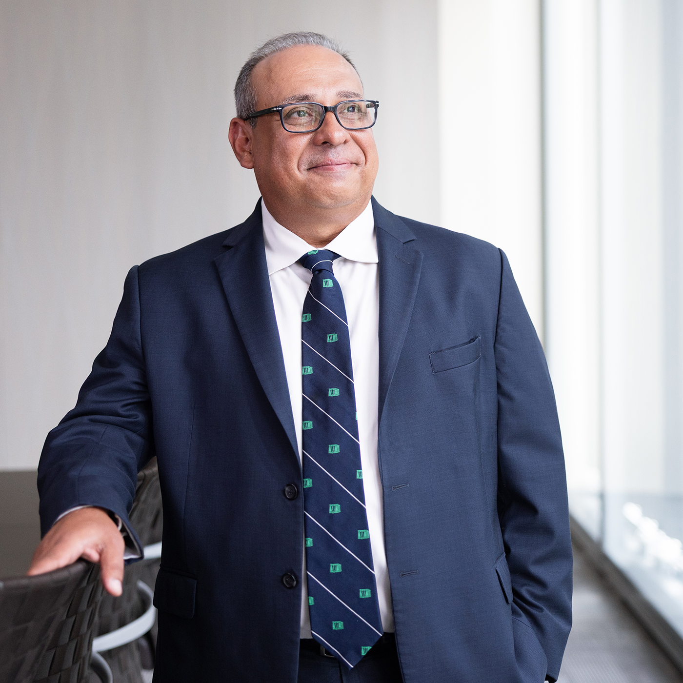 Arturo Saavedra, M.D., Ph.D.