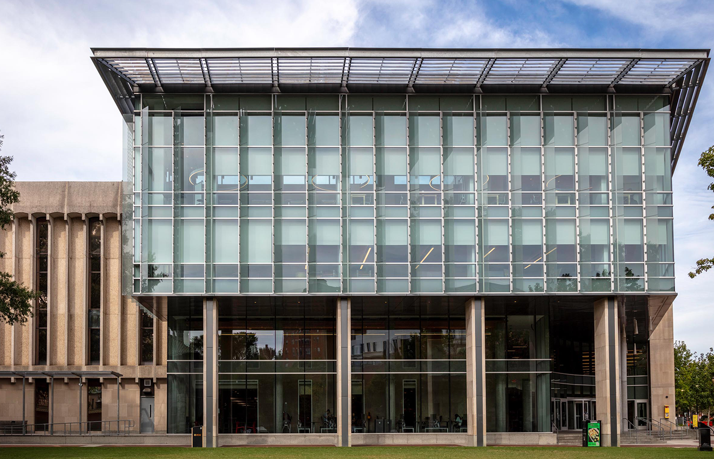 james branch cabell library