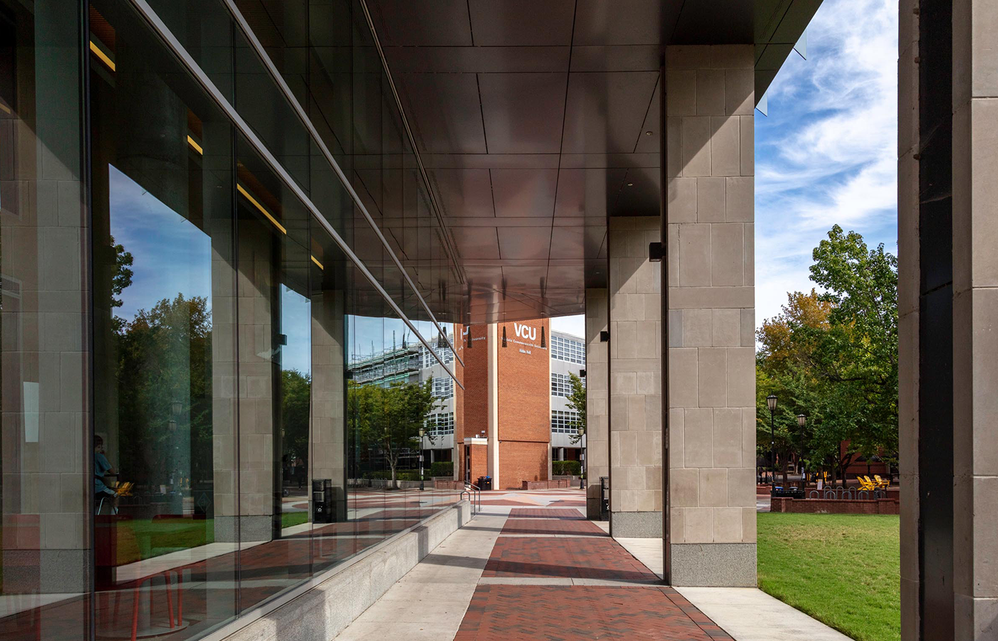 james branch cabell library
